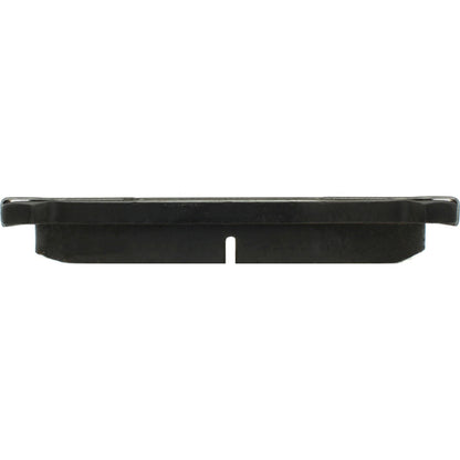 StopTech Street Brake Pads; Front With Shims
