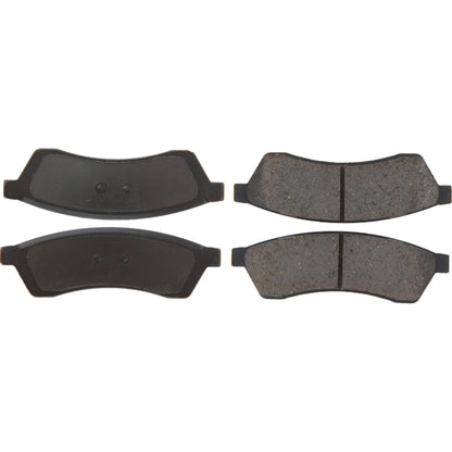 StopTech Street Brake Pads 308.10300