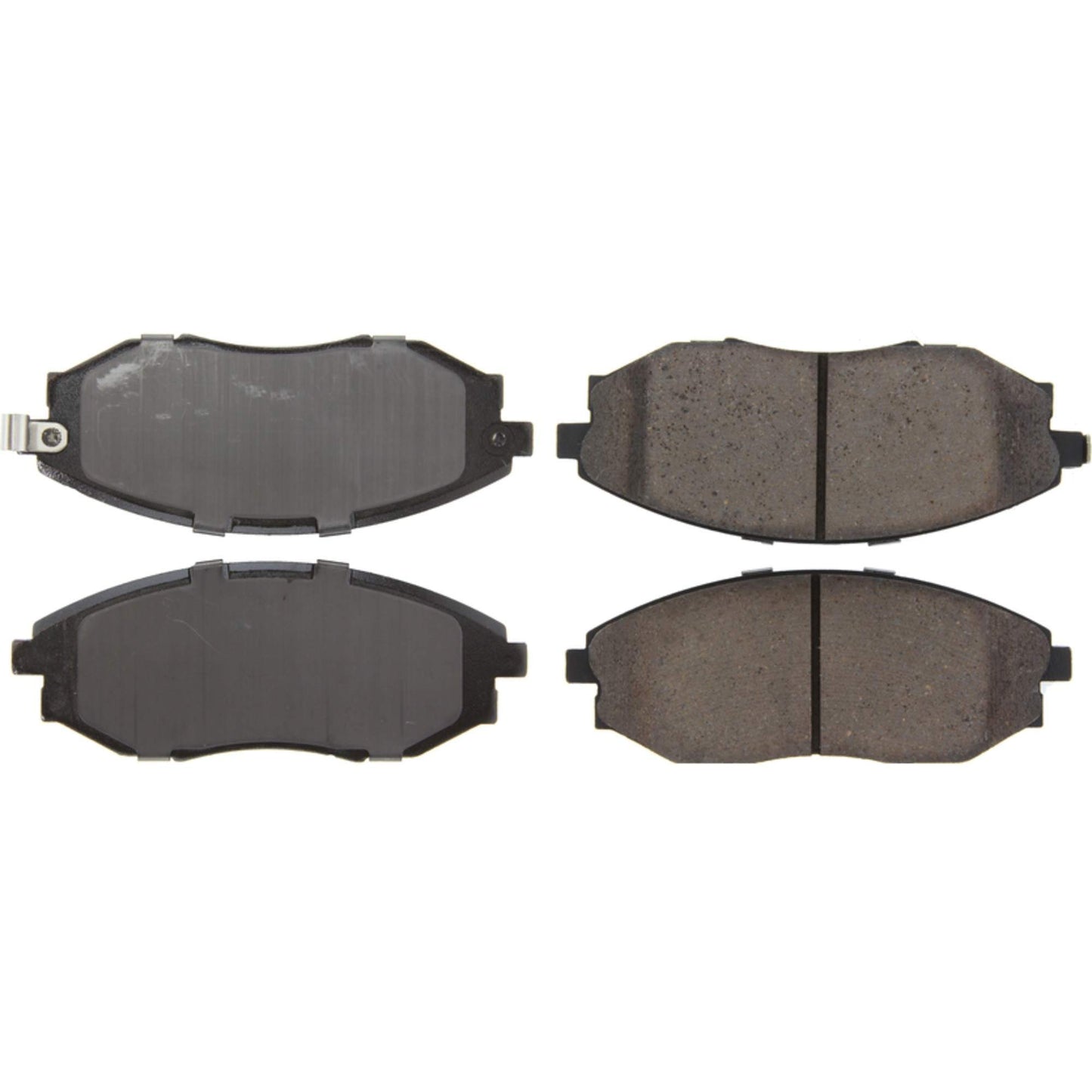StopTech Street Brake Pads 308.10310