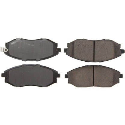 StopTech Street Brake Pads 308.10310