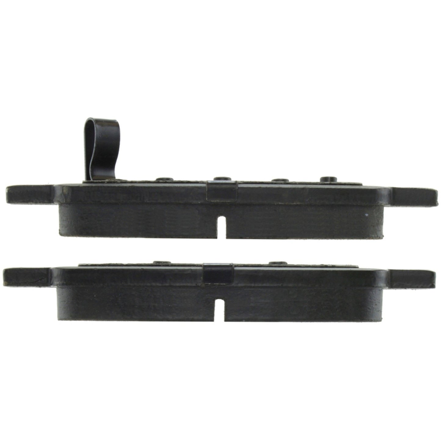 StopTech Street Brake Pads; Rear With Shims