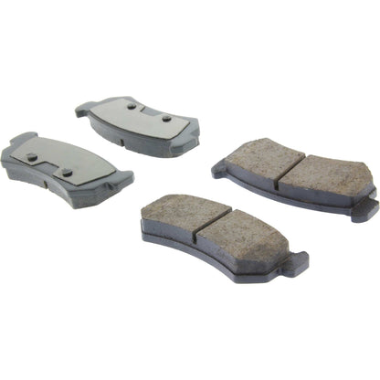 StopTech Street Brake Pads 308.10360
