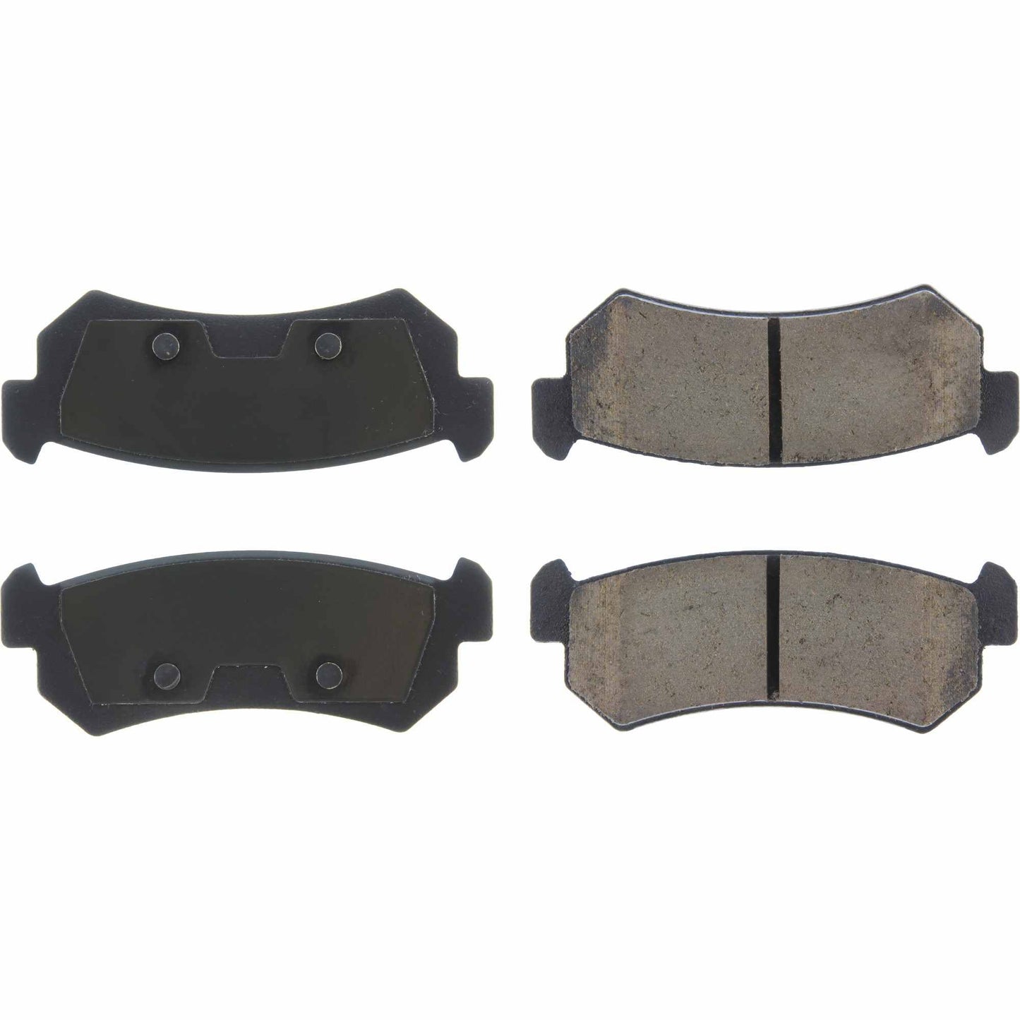 StopTech Street Brake Pads 308.10360