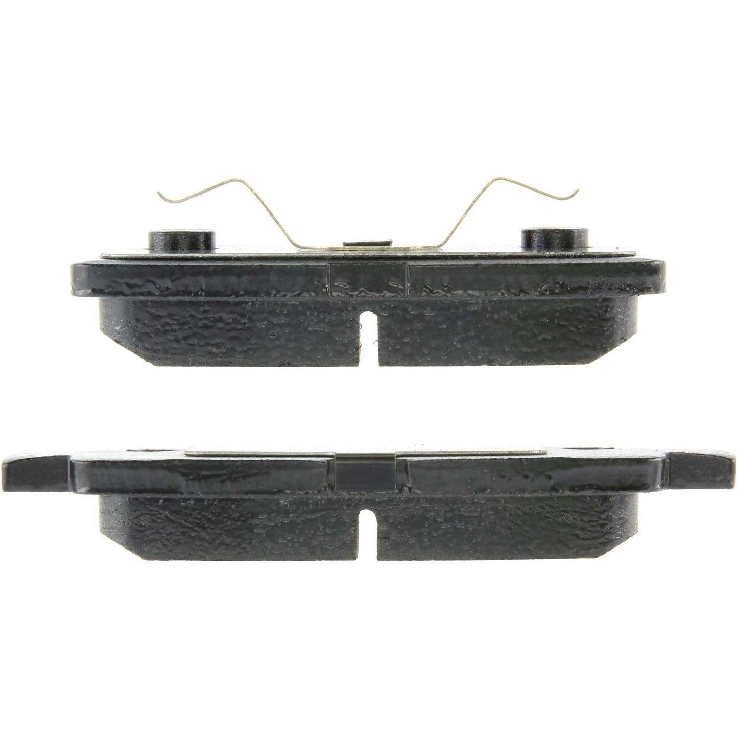 StopTech Street Brake Pads; Rear With Shims