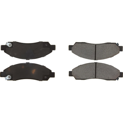 StopTech Street Brake Pads 308.10390