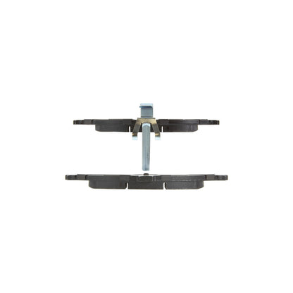 StopTech Street Brake Pads; Front With Shims