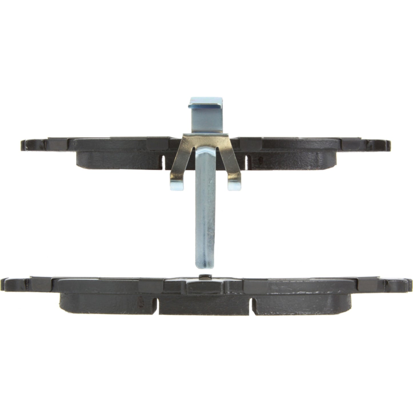 StopTech Street Brake Pads; Front With Shims