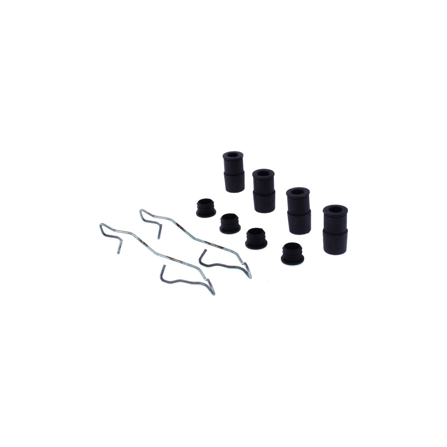 StopTech Street Brake Pads; Front With Shims
