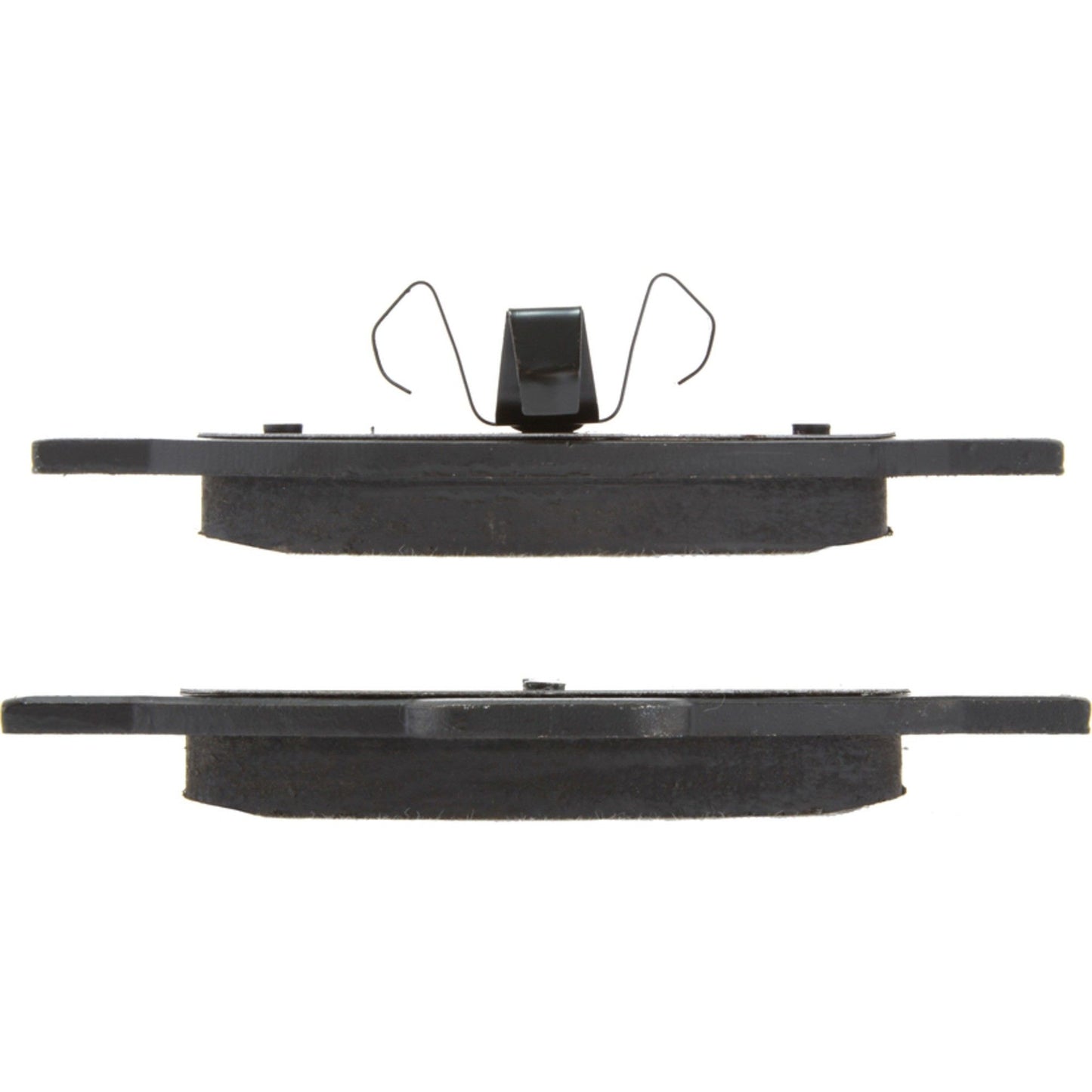 StopTech Street Brake Pads; Front With Shims