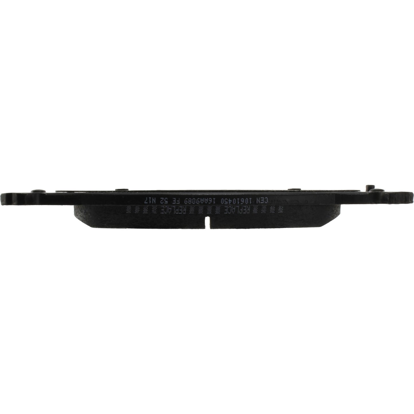 StopTech Street Brake Pads With Shims