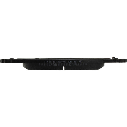 StopTech Street Brake Pads With Shims