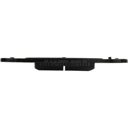 StopTech Street Brake Pads With Shims