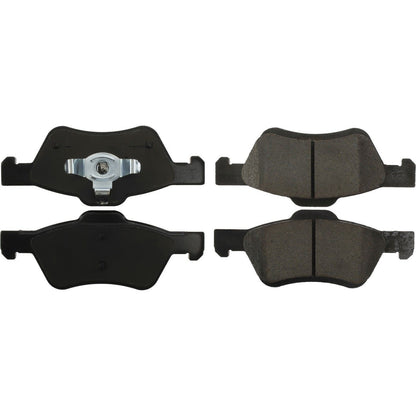 StopTech Street Brake Pads 308.10470