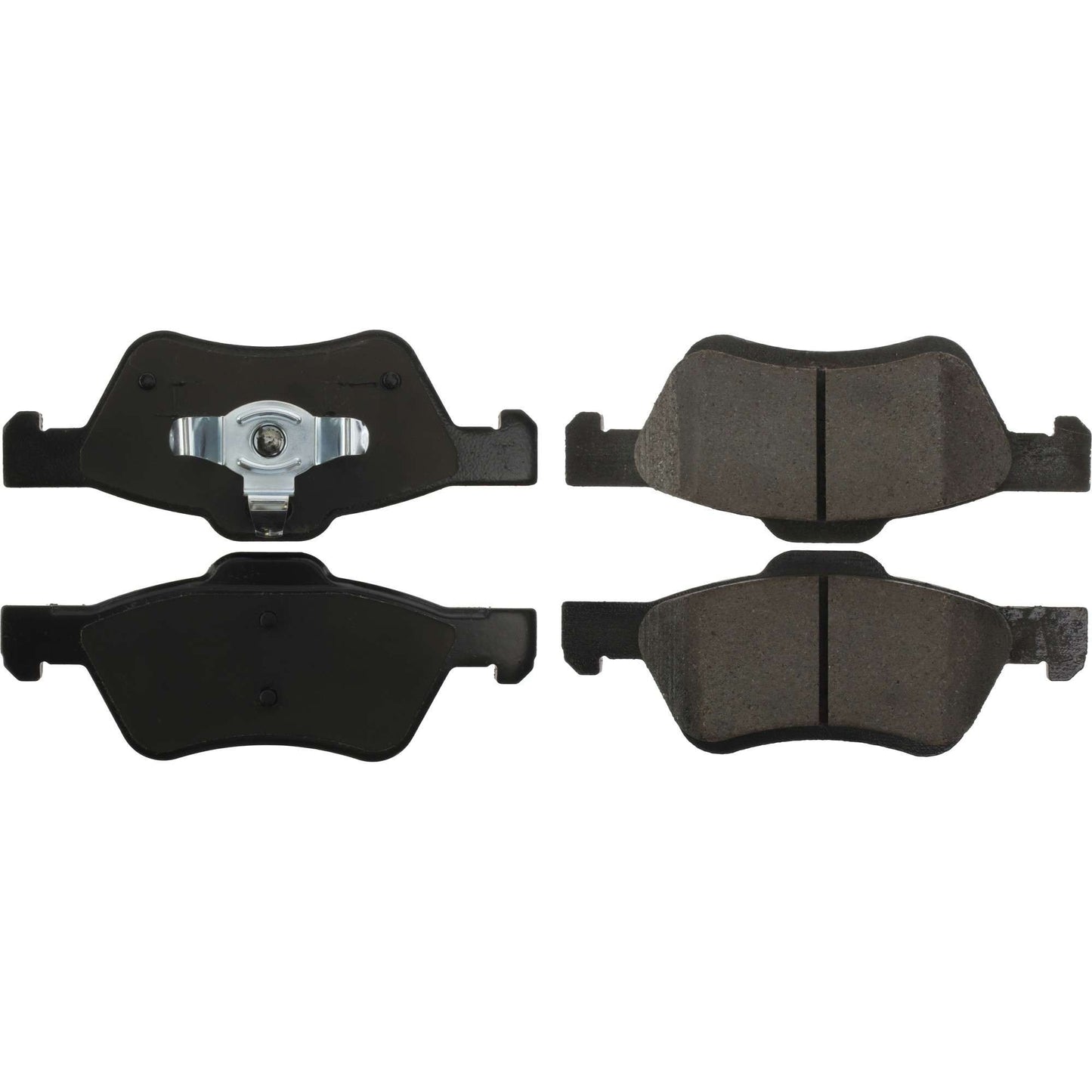 StopTech Street Brake Pads 308.10470