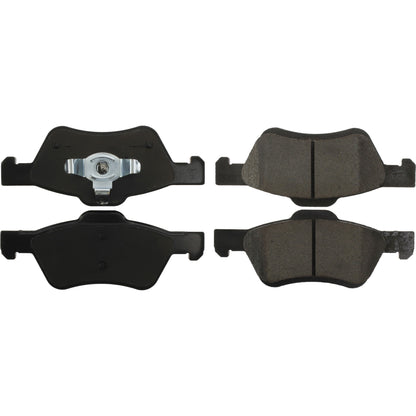 StopTech Street Brake Pads 308.10470