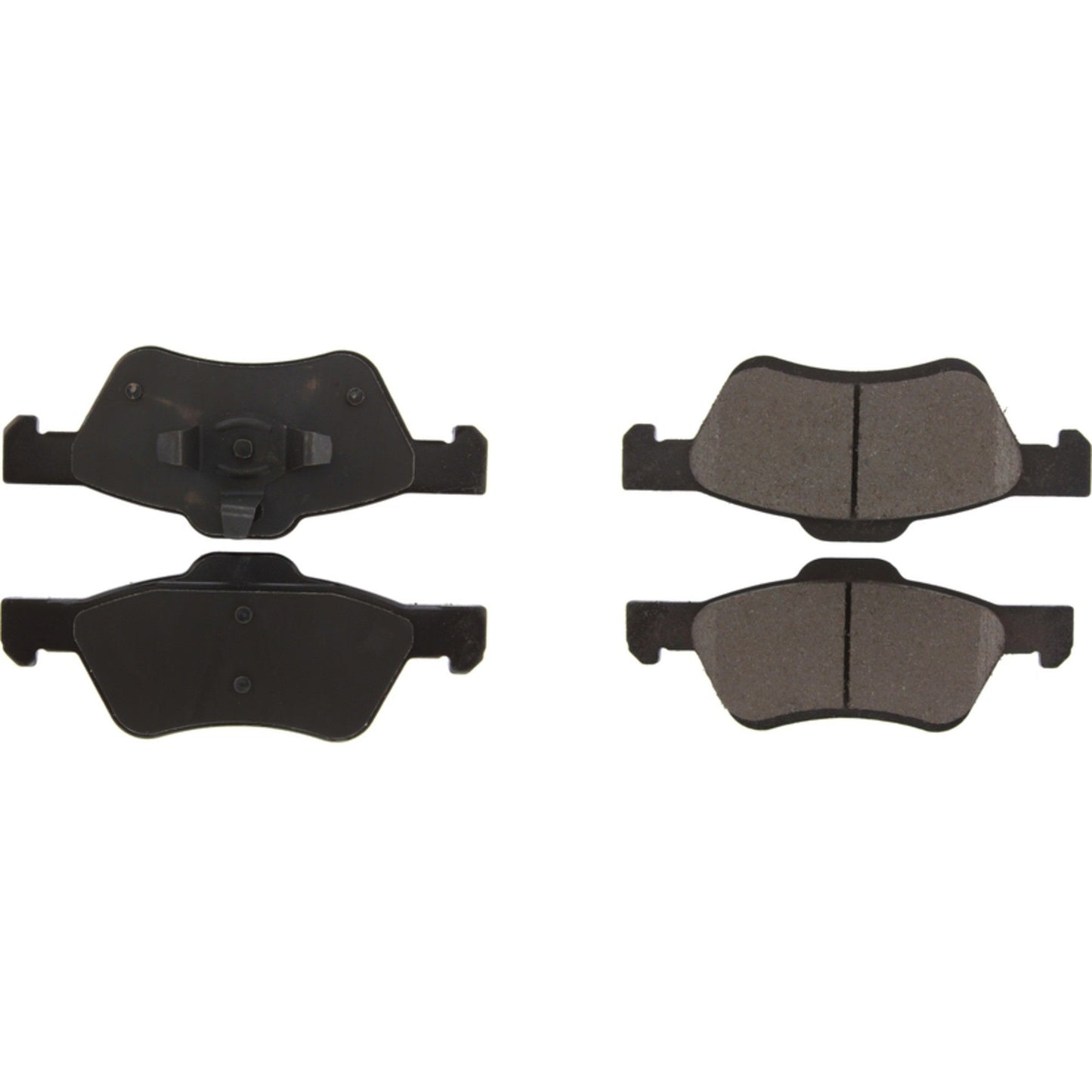 StopTech Street Brake Pads 308.10471
