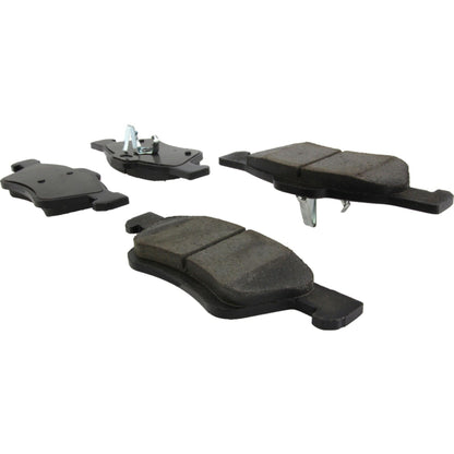 StopTech Street Brake Pads 308.10472