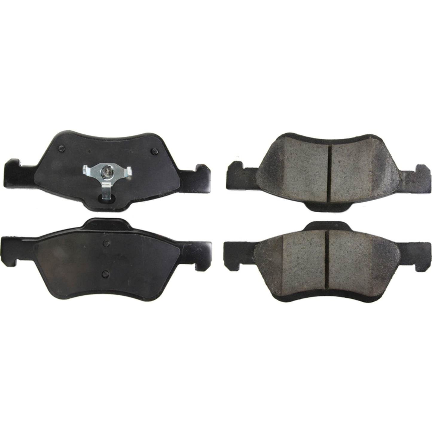 StopTech Street Brake Pads 308.10472