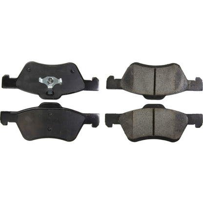 StopTech Street Brake Pads 308.10472