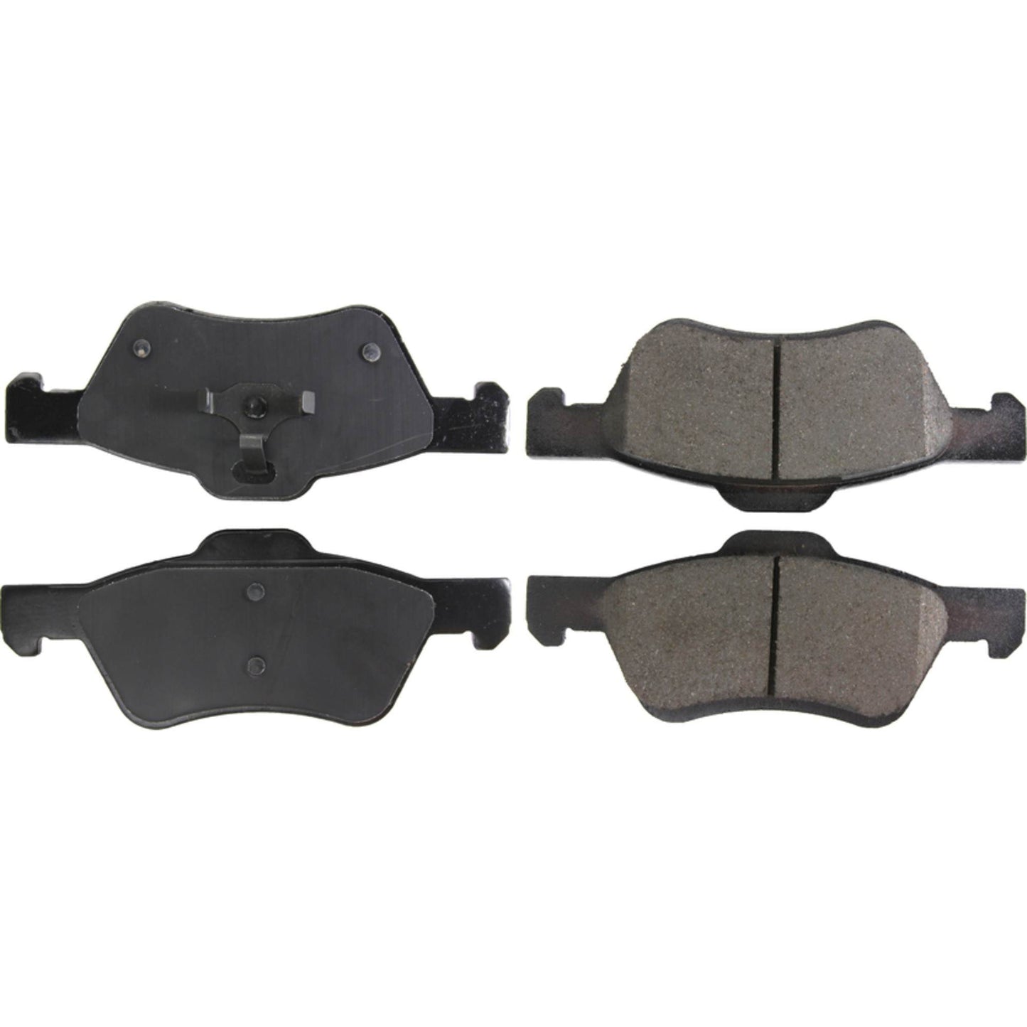 StopTech Street Brake Pads 308.10473