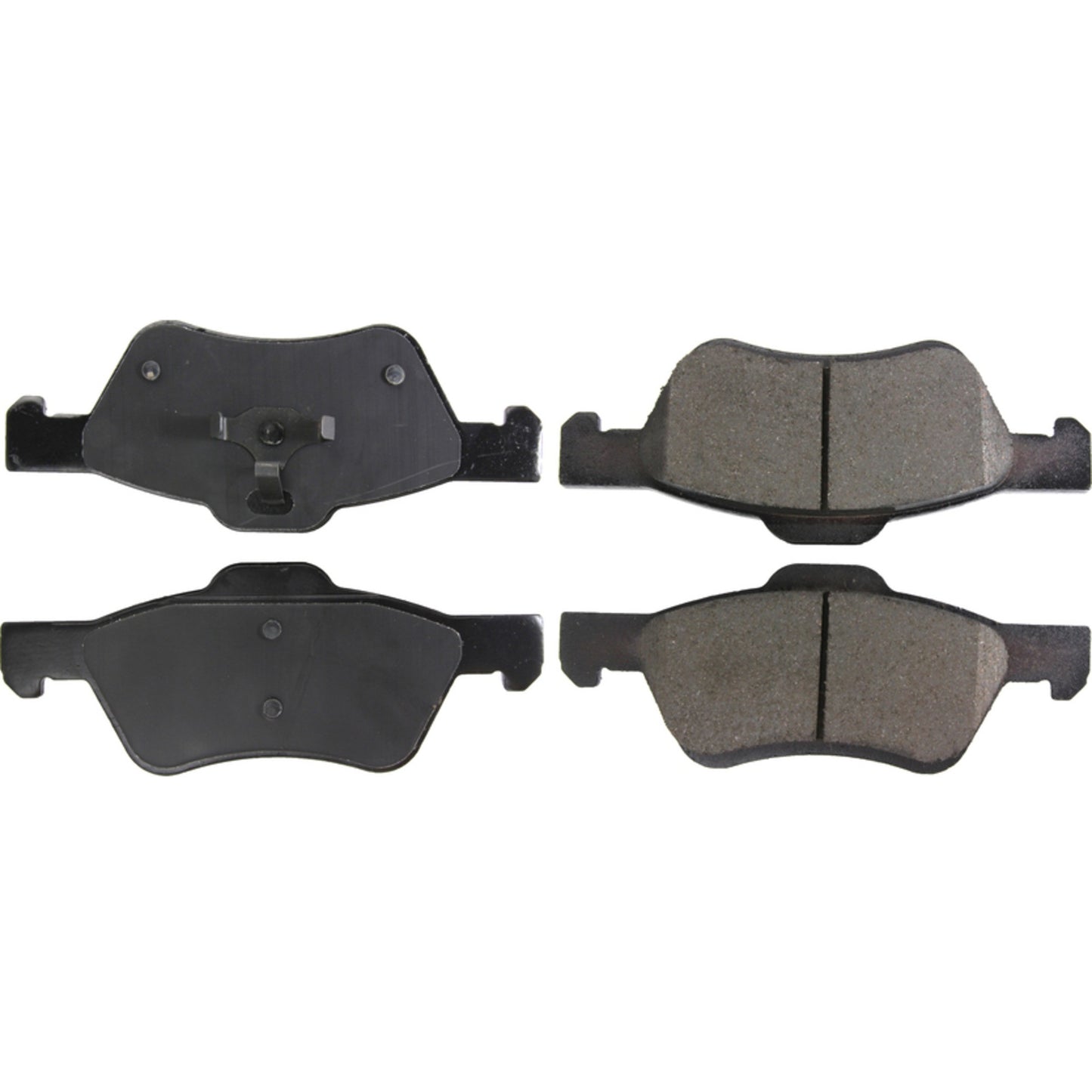 StopTech Street Brake Pads 308.10473