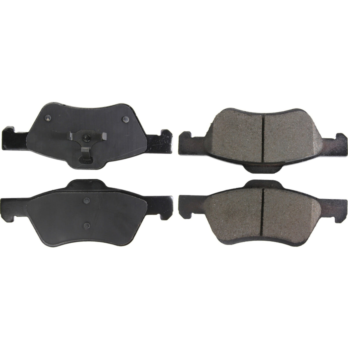 StopTech Street Brake Pads 308.10473