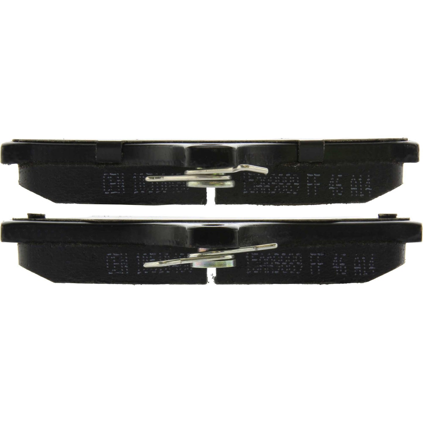 StopTech Street Brake Pads; Rear With Shims And Hardware