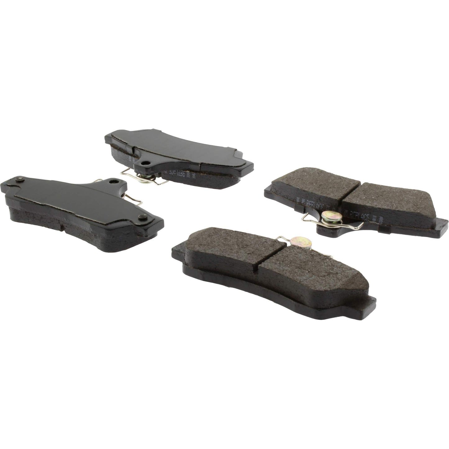StopTech Street Brake Pads 308.10481
