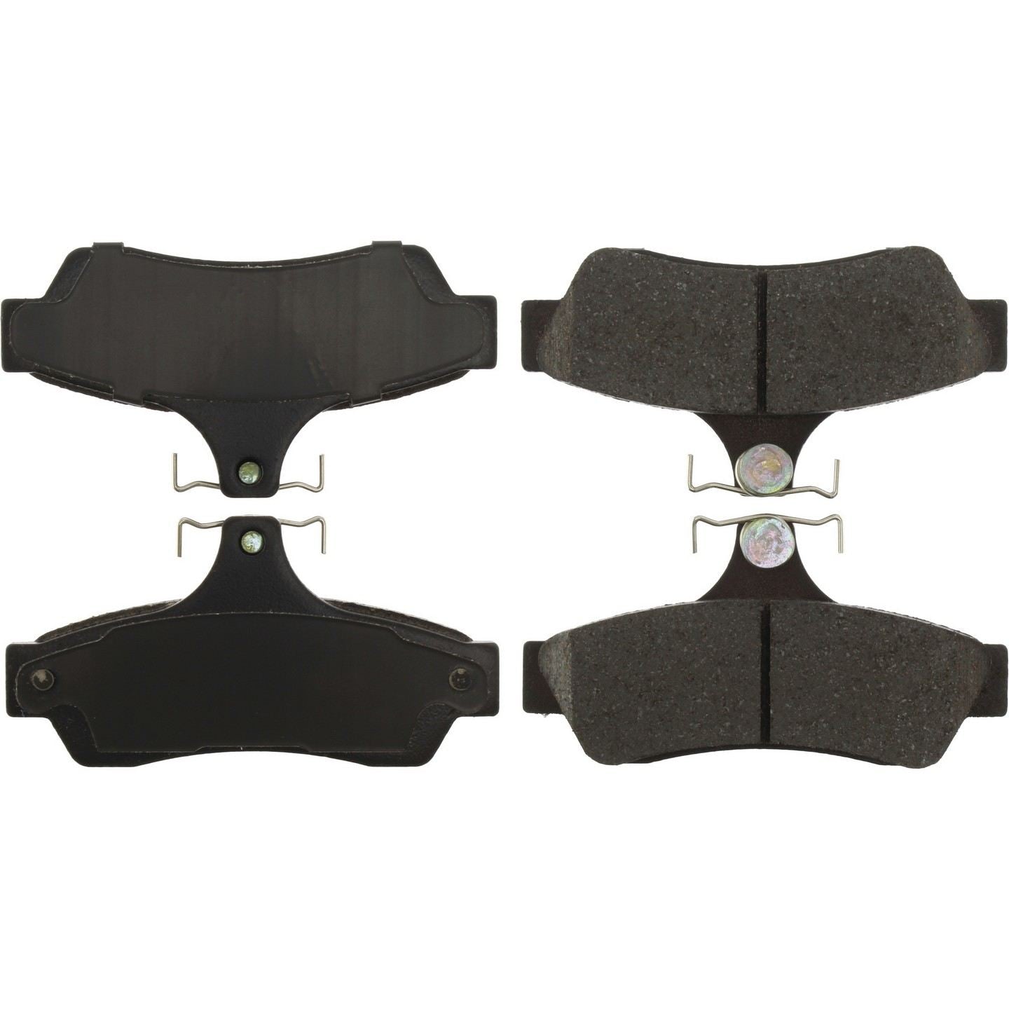 StopTech Street Brake Pads 308.10481