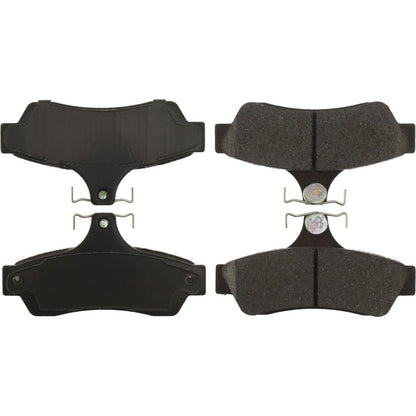 StopTech Street Brake Pads 308.10481