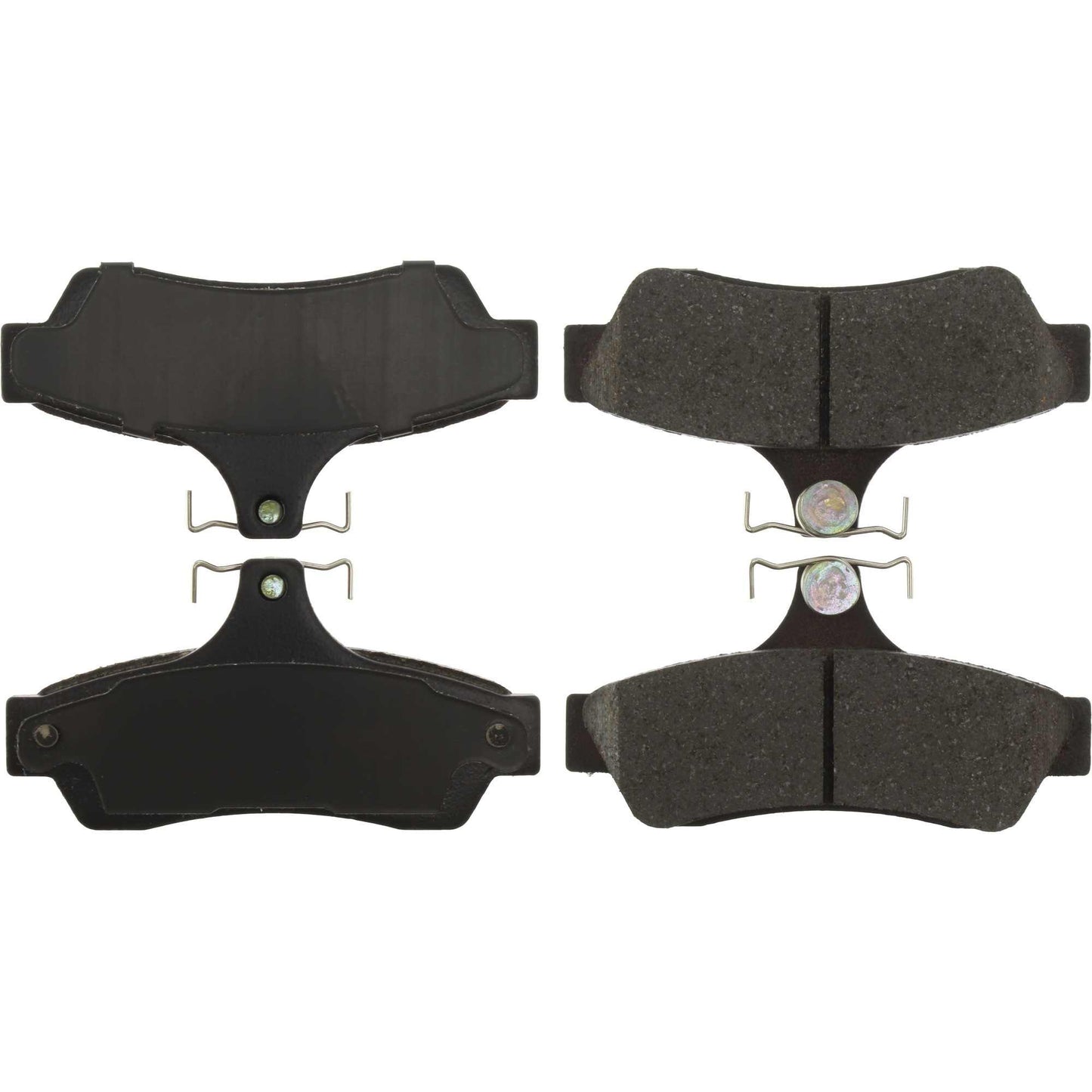 StopTech Street Brake Pads 308.10481
