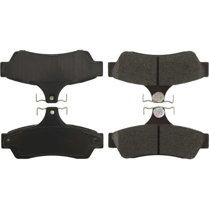 StopTech Street Brake Pads 308.10481