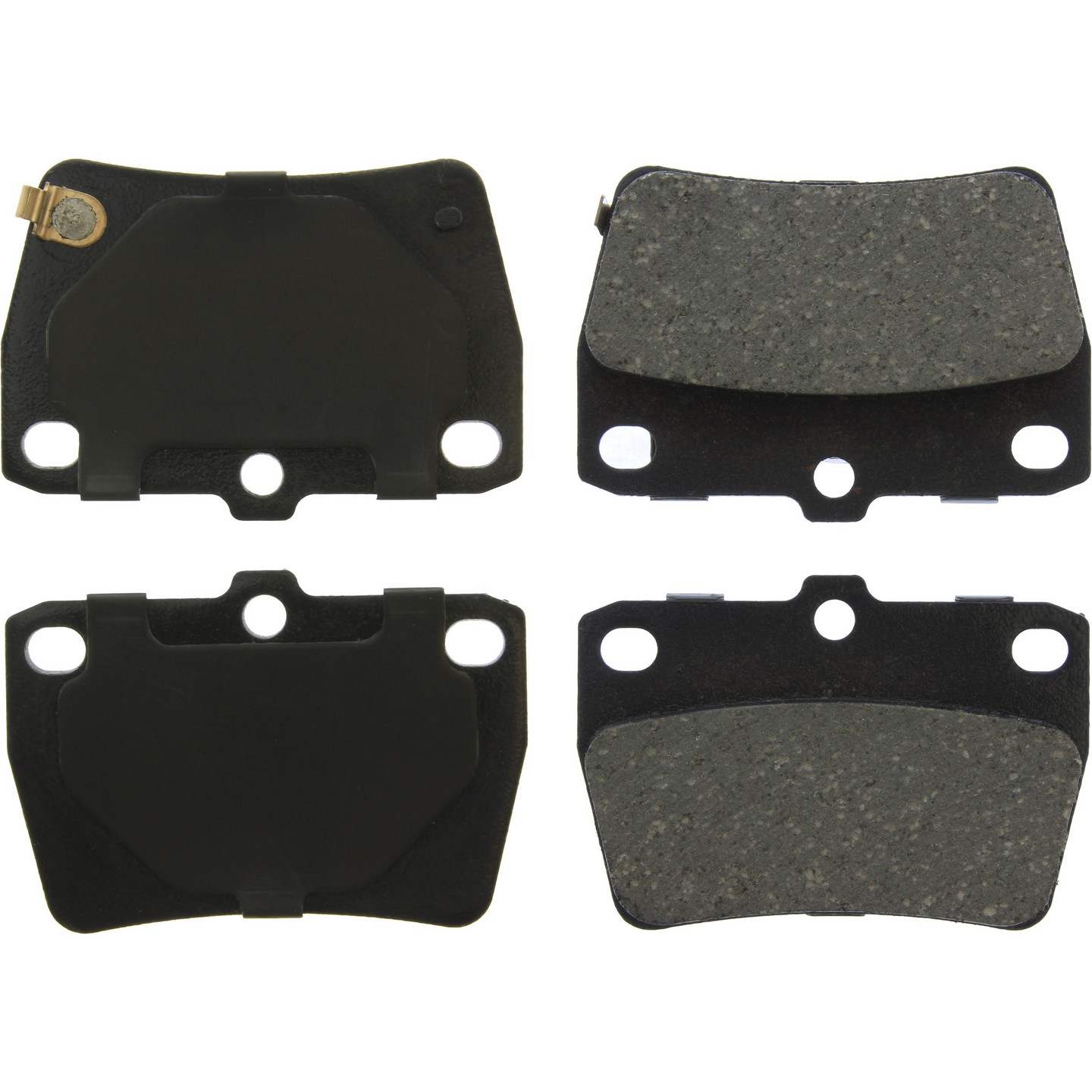 StopTech Street Brake Pads 308.10510