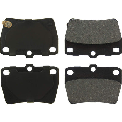 StopTech Street Brake Pads 308.10510