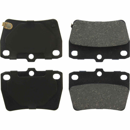 StopTech Street Brake Pads 308.10510