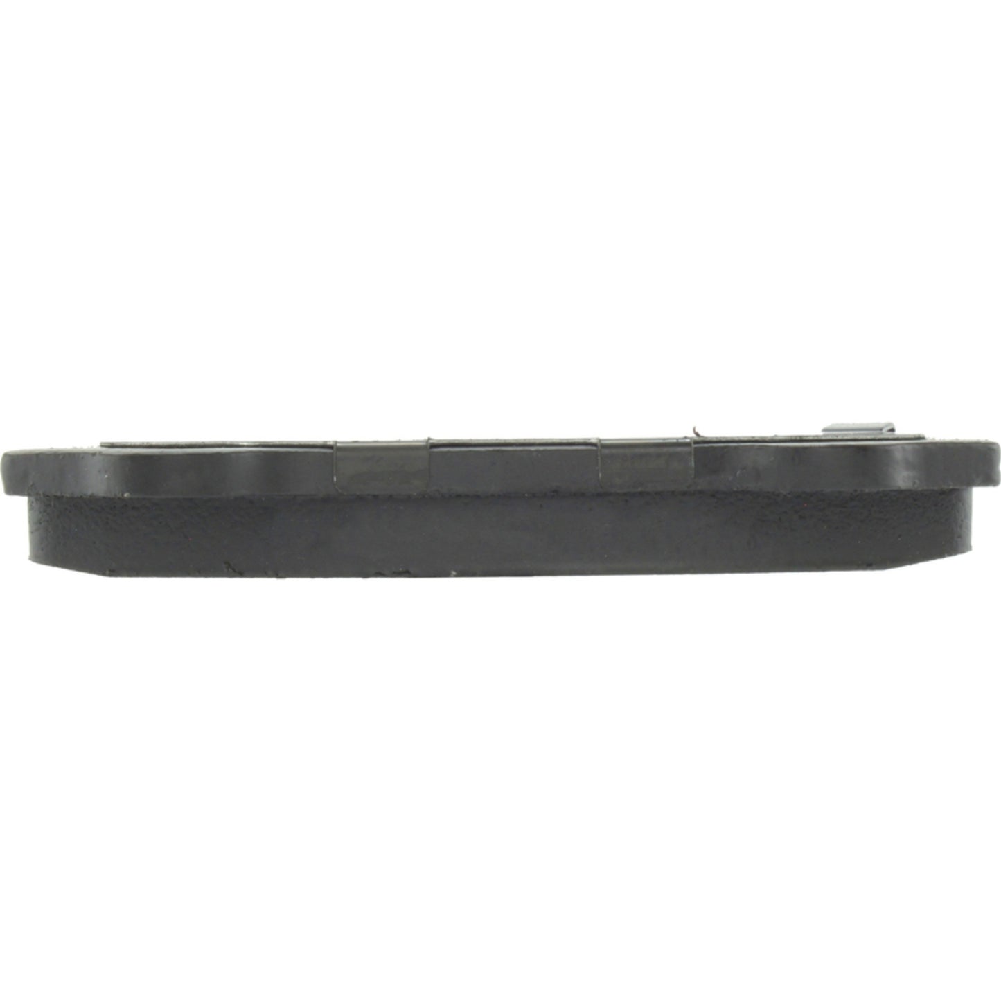 StopTech Street Brake Pads; Rear With Shims