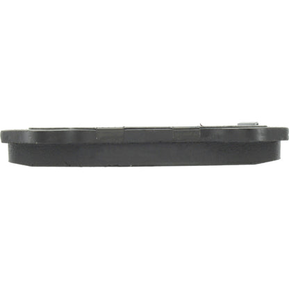 StopTech Street Brake Pads; Rear With Shims