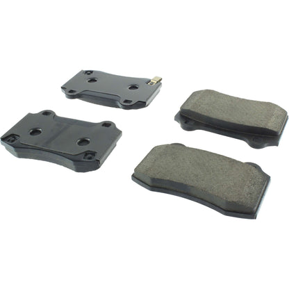 StopTech Street Brake Pads 308.10531
