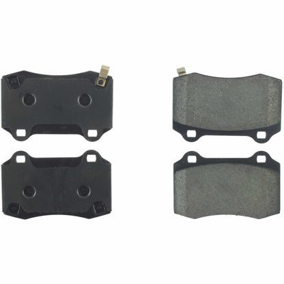 StopTech Street Brake Pads 308.10531