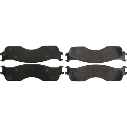StopTech Street Brake Pads 308.10540