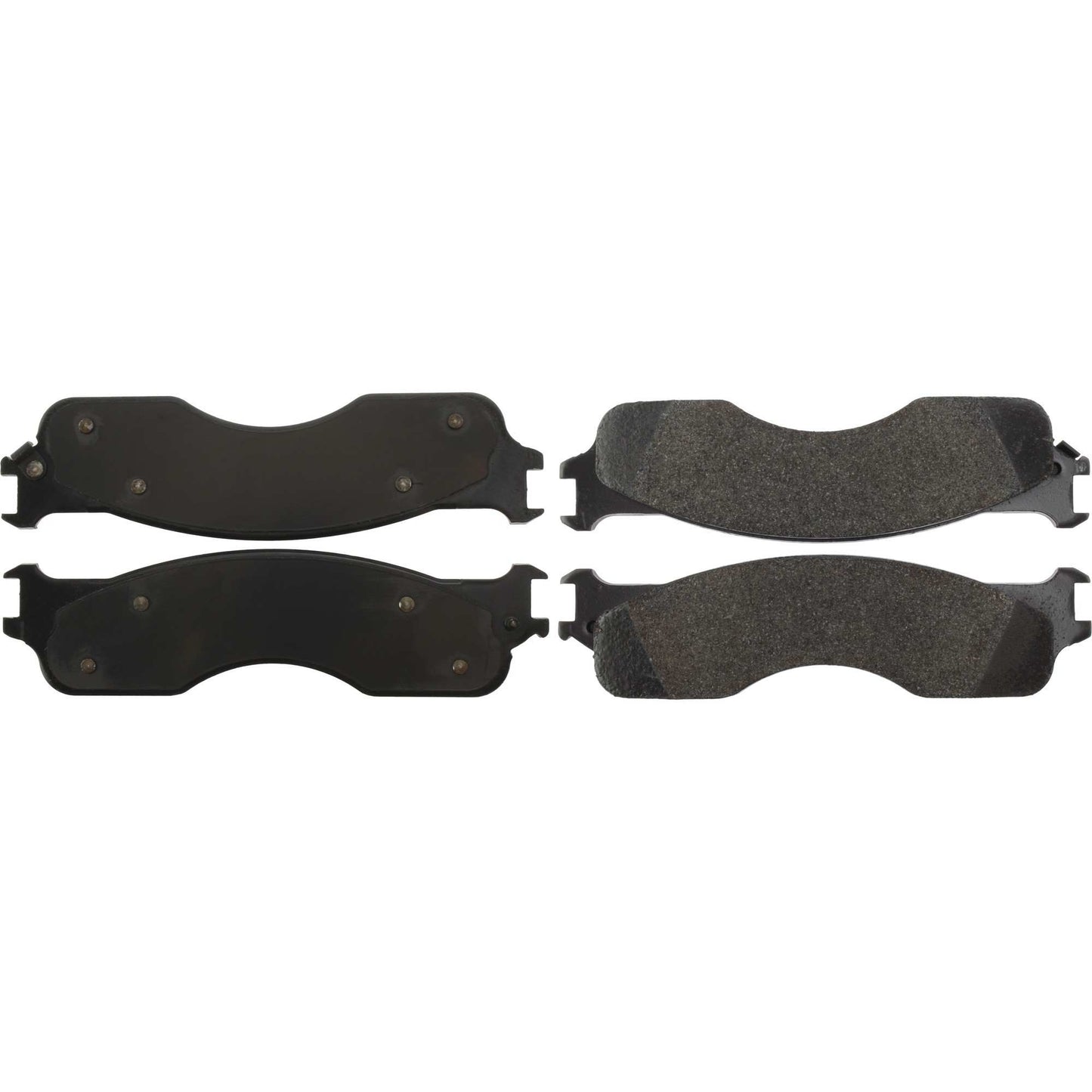 StopTech Street Brake Pads 308.10540