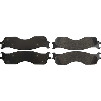 StopTech Street Brake Pads 308.10540