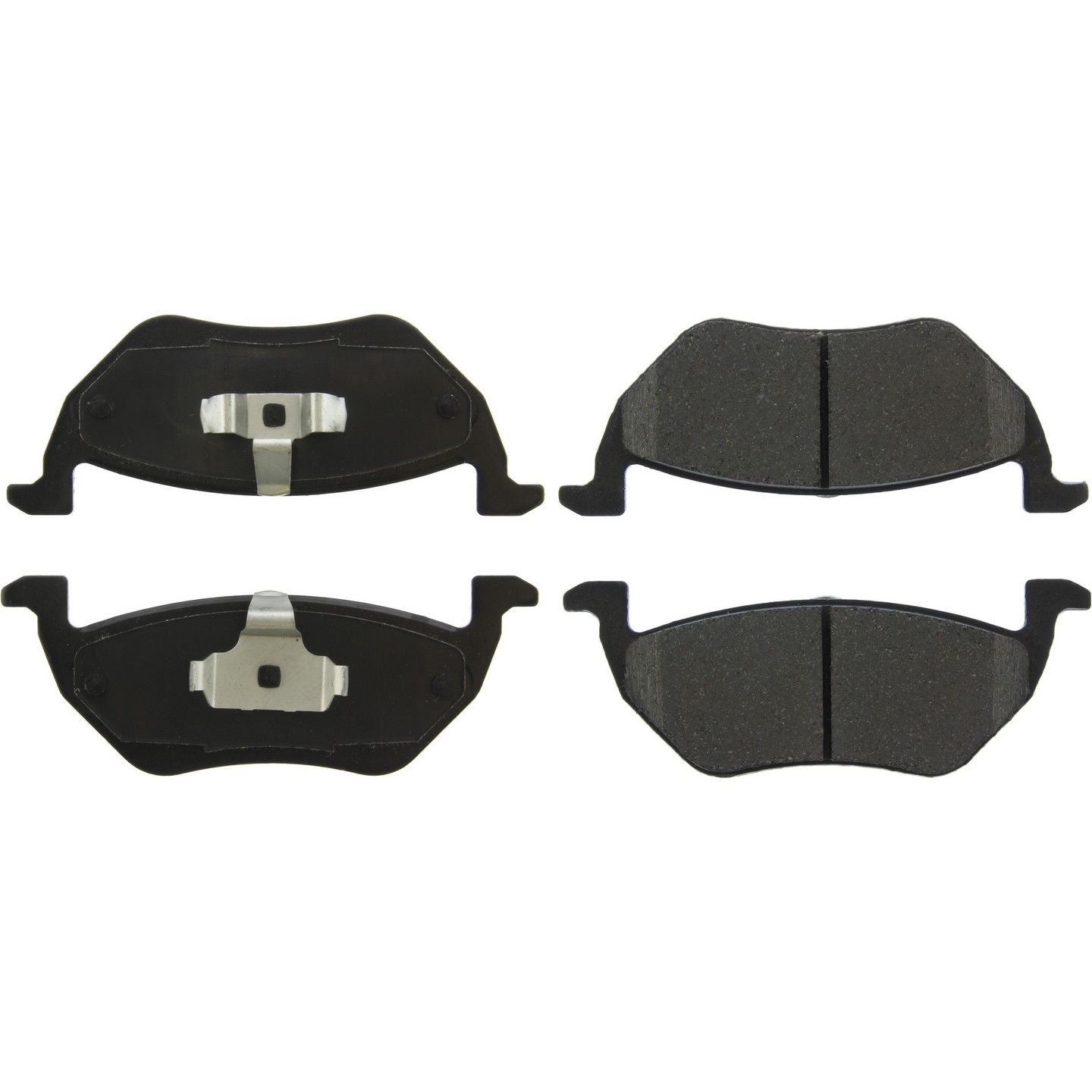 StopTech Street Brake Pads 308.10550