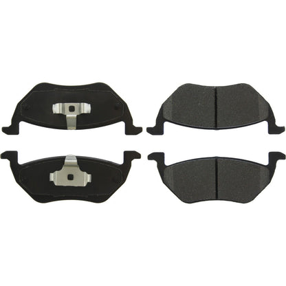 StopTech Street Brake Pads 308.10550