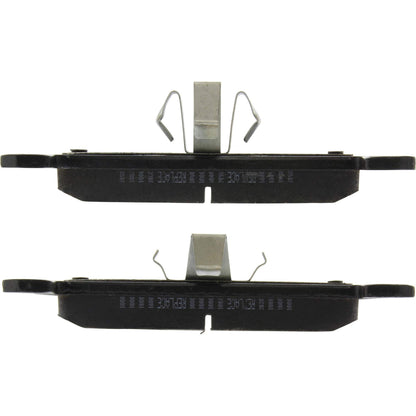 StopTech Street Brake Pads 308.10550