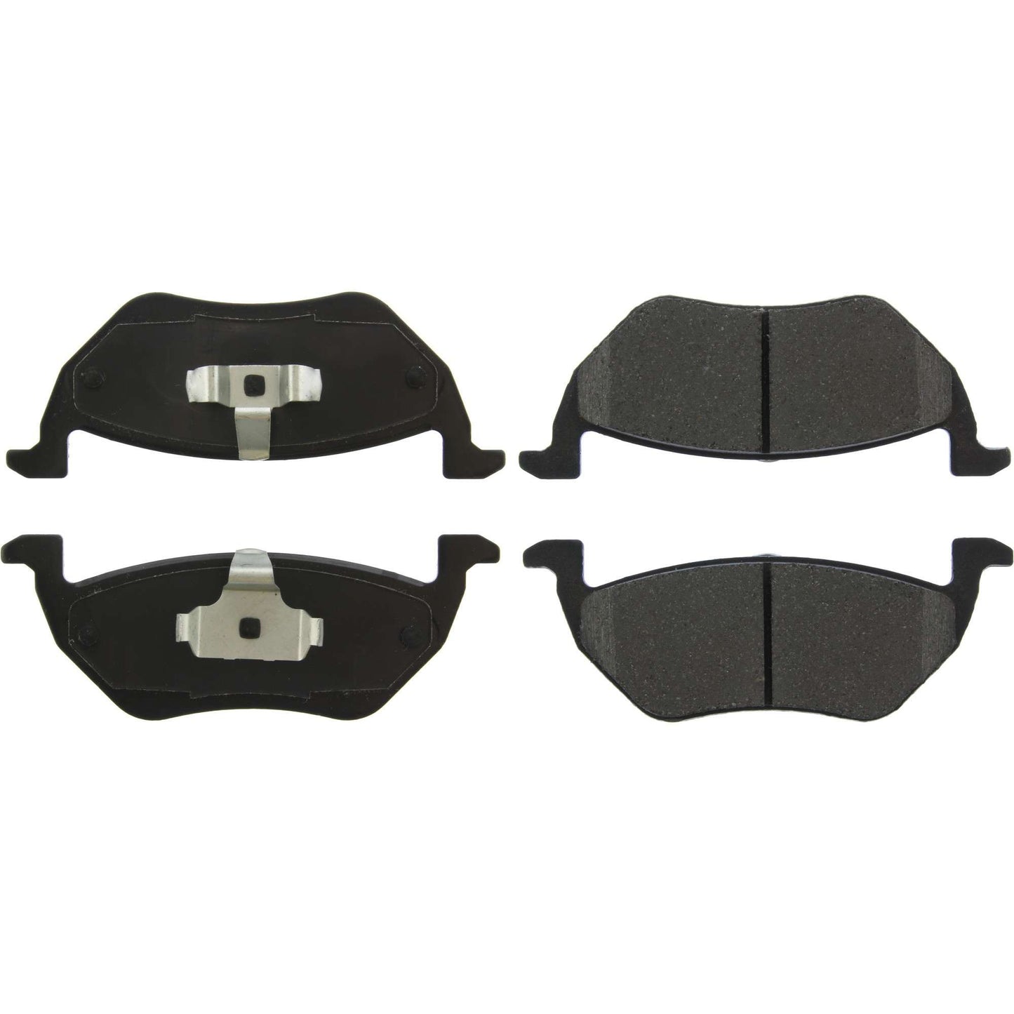 StopTech Street Brake Pads 308.10550