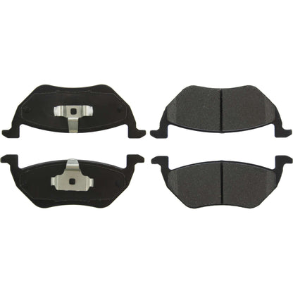 StopTech Street Brake Pads 308.10550