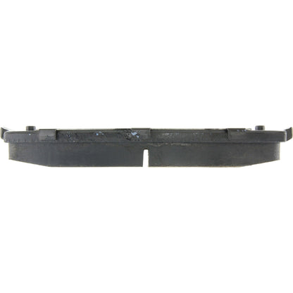 StopTech Street Brake Pads; Front With Shims