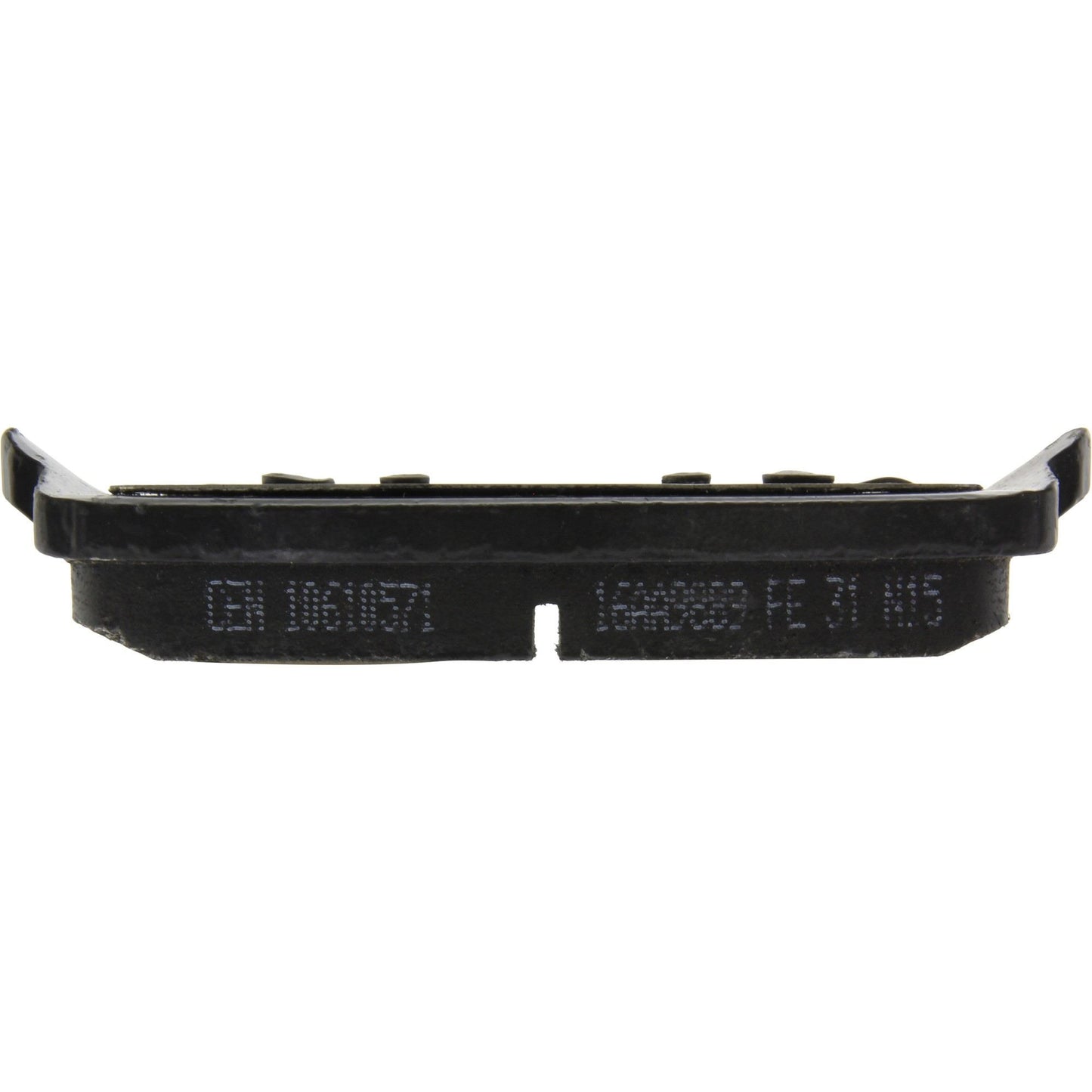 StopTech Street Brake Pads; Rear With Shims And Hardware