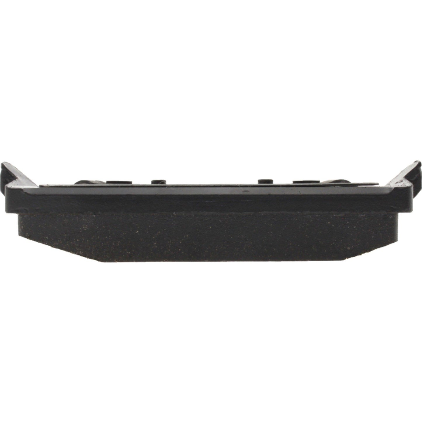 StopTech Street Brake Pads; Rear With Shims